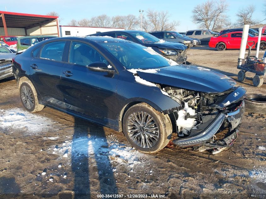 2023 KIA FORTE GT LINE - 3KPF54AD0PE642885