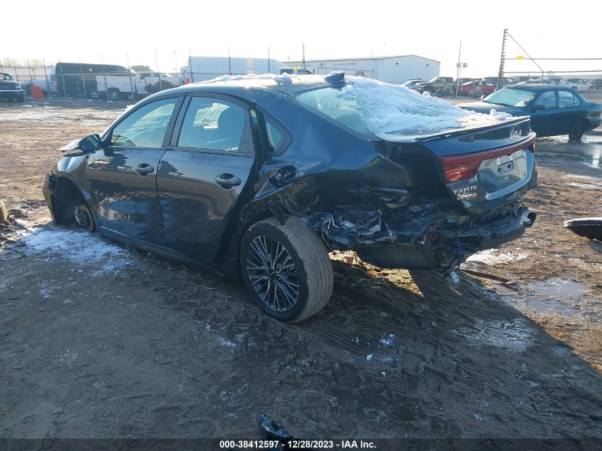 2023 KIA FORTE GT LINE - 3KPF54AD0PE642885