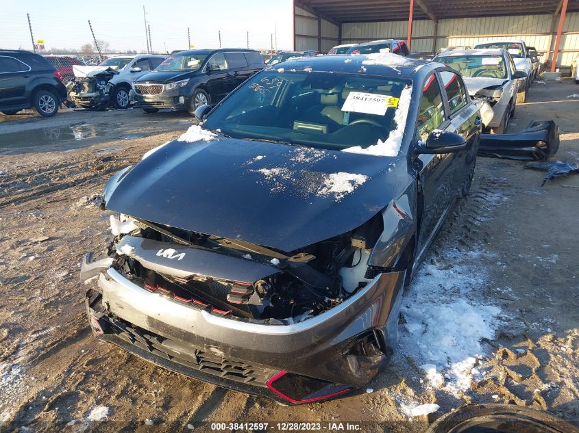 2023 KIA FORTE GT LINE - 3KPF54AD0PE642885