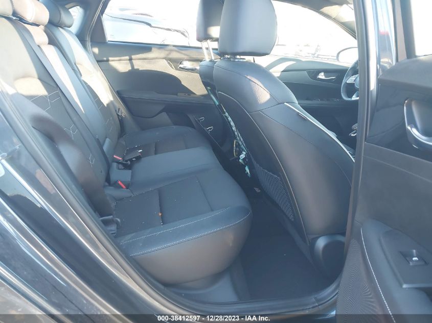 2023 KIA FORTE GT LINE - 3KPF54AD0PE642885