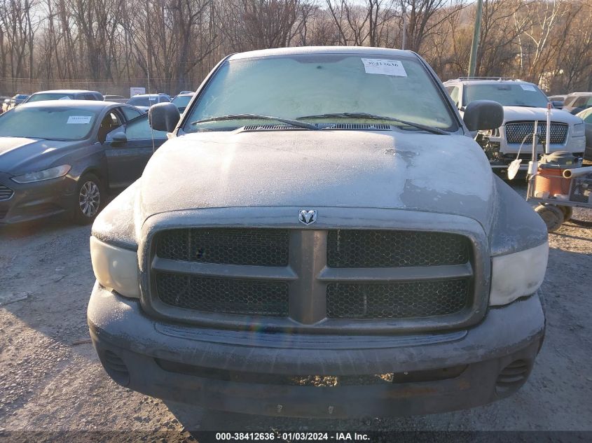 1D7HA16N55J651186 | 2005 DODGE RAM 1500