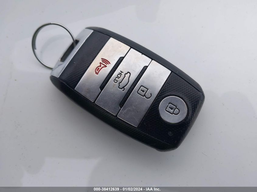 2017 KIA FORTE LX/S - 3KPFL4A79HE061712