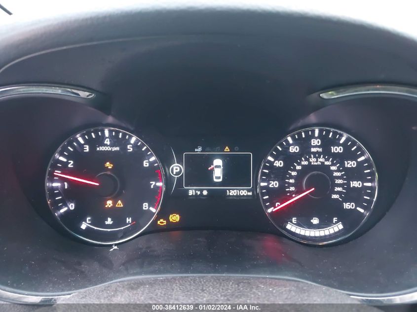 2017 KIA FORTE LX/S - 3KPFL4A79HE061712