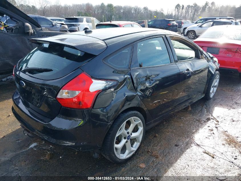 2014 FORD FOCUS ST ST - 1FADP3L95EL164719