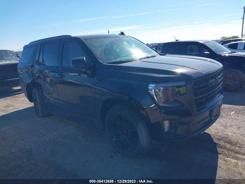 2023 GMC YUKON SLT - 1GKS2BKT8PR416247