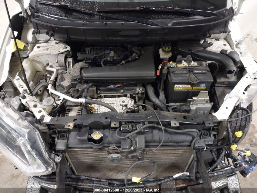 2015 NISSAN ROGUE SV - KNMAT2MVXFP584677