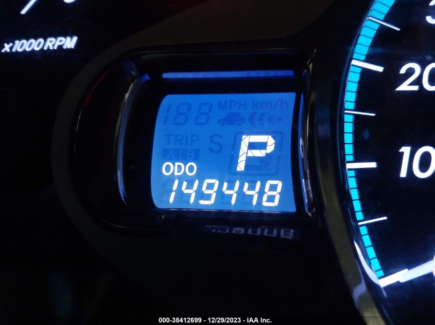 2014 TOYOTA SIENNA LTD - 5TDDK3DC8ES085837