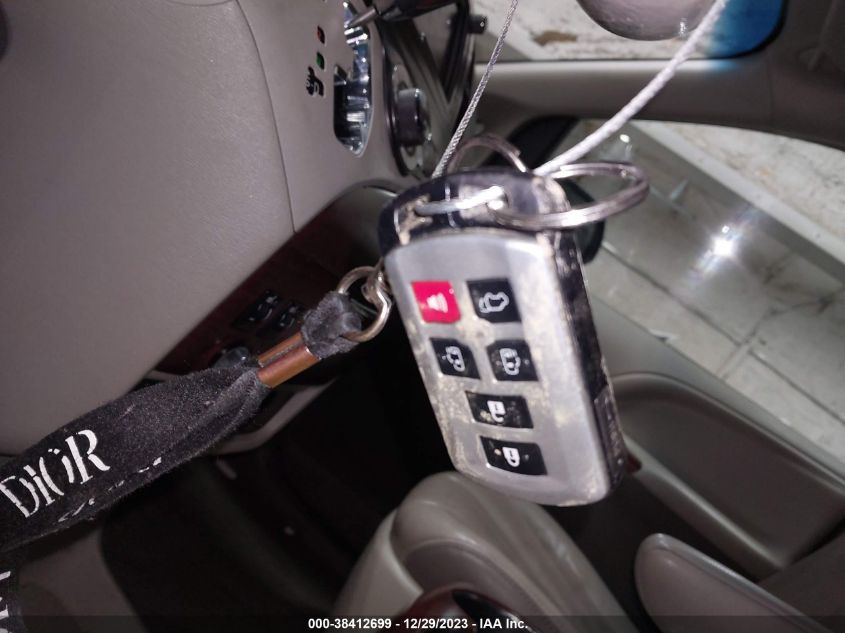 2014 TOYOTA SIENNA LTD - 5TDDK3DC8ES085837