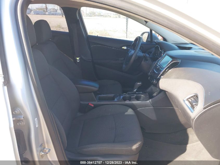 2017 CHEVROLET CRUZE LT AUTO - 1G1BE5SM6H7216468