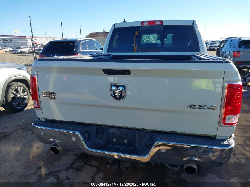 2017 RAM 1500 LONGHORN - 1C6RR7PT6HS675039