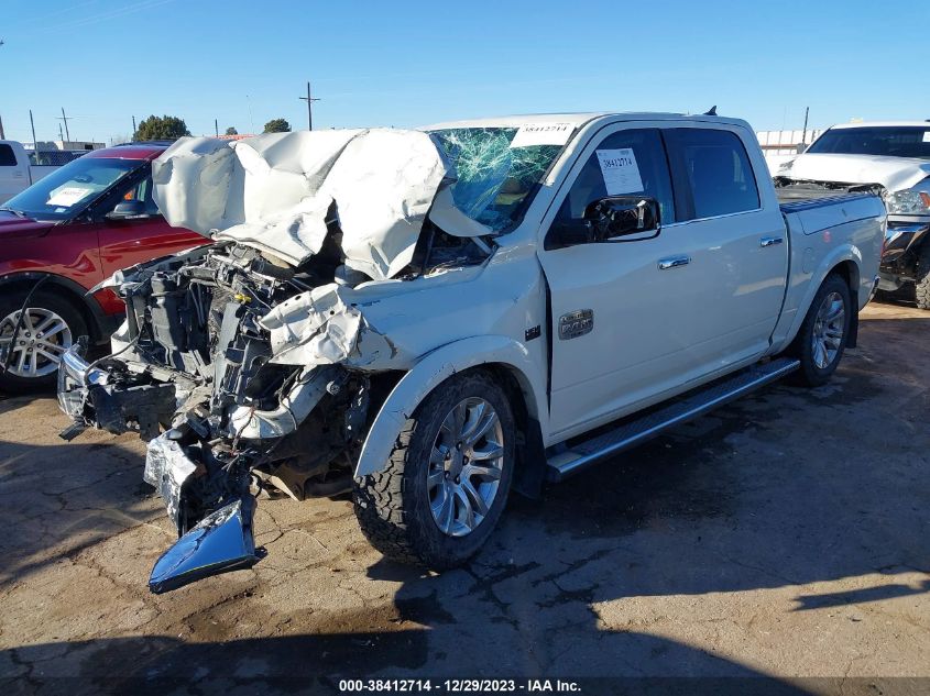 2017 RAM 1500 LONGHORN - 1C6RR7PT6HS675039