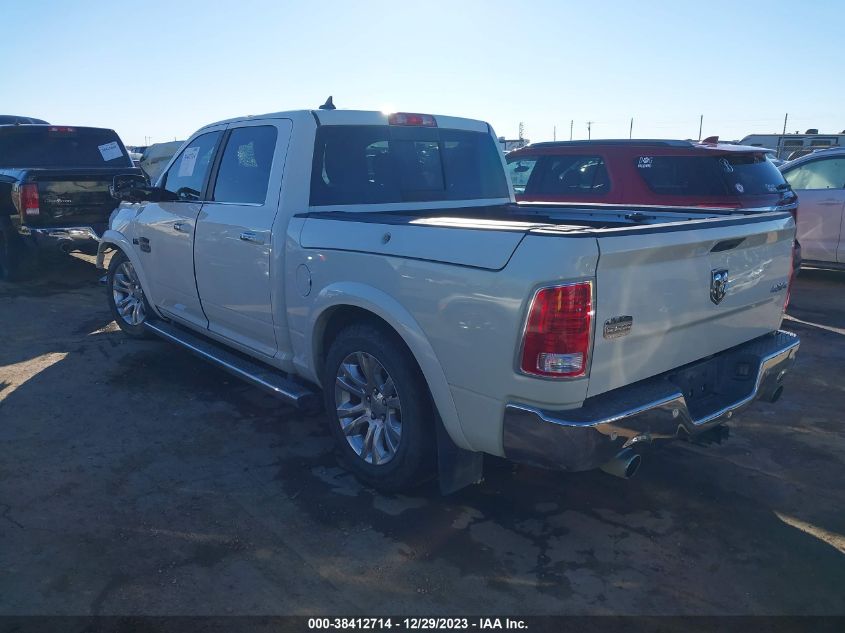 2017 RAM 1500 LONGHORN - 1C6RR7PT6HS675039