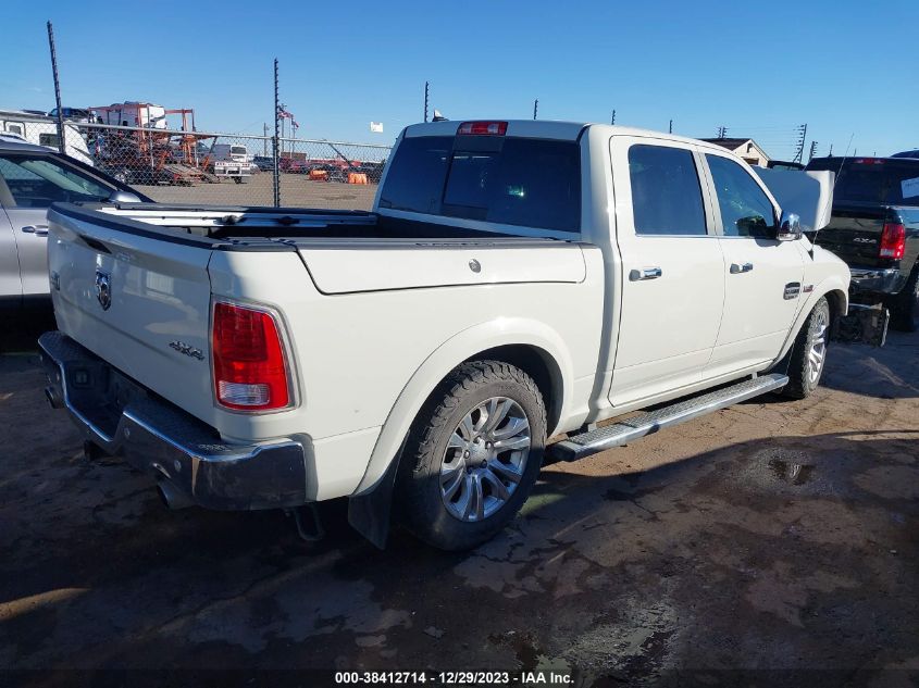 2017 RAM 1500 LONGHORN - 1C6RR7PT6HS675039