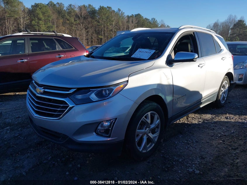 VIN 3GNAXVEV6JS524398 2018 CHEVROLET EQUINOX PREMIER