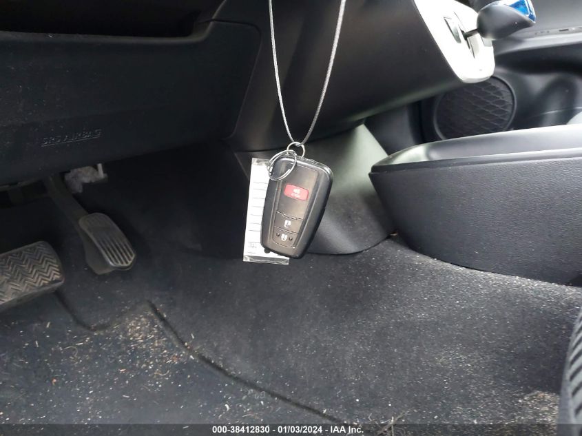 2017 TOYOTA PRIUS ONE - JTDKBRFU1H3056959