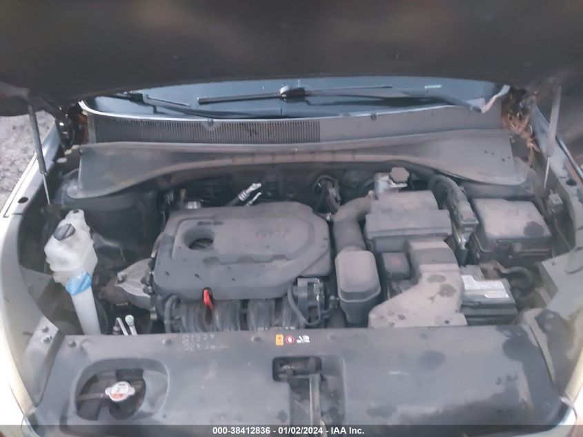 2016 KIA SORENTO 2.4L L - 5XYPG4A3XGG011876
