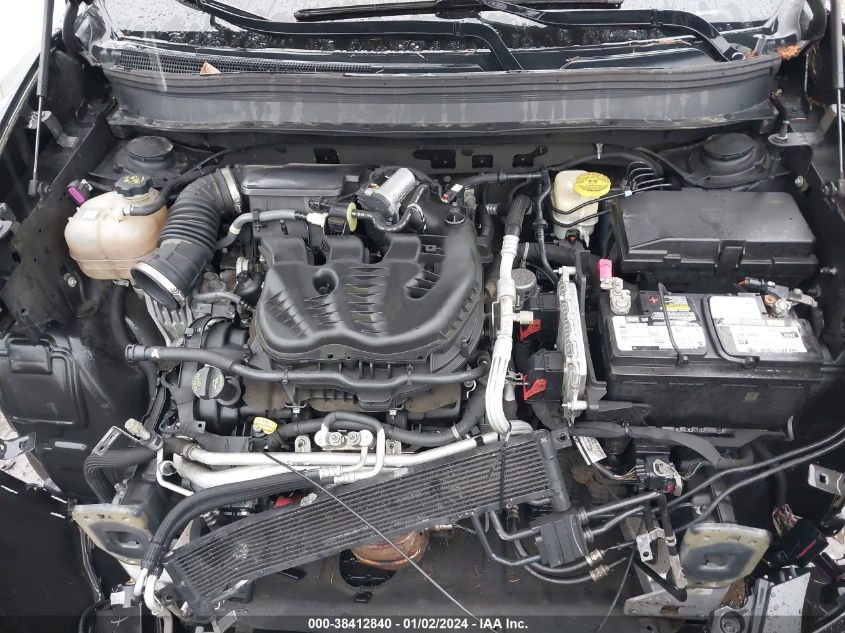 2015 JEEP CHEROKEE LIMITED - 1C4PJMDS0FW778707