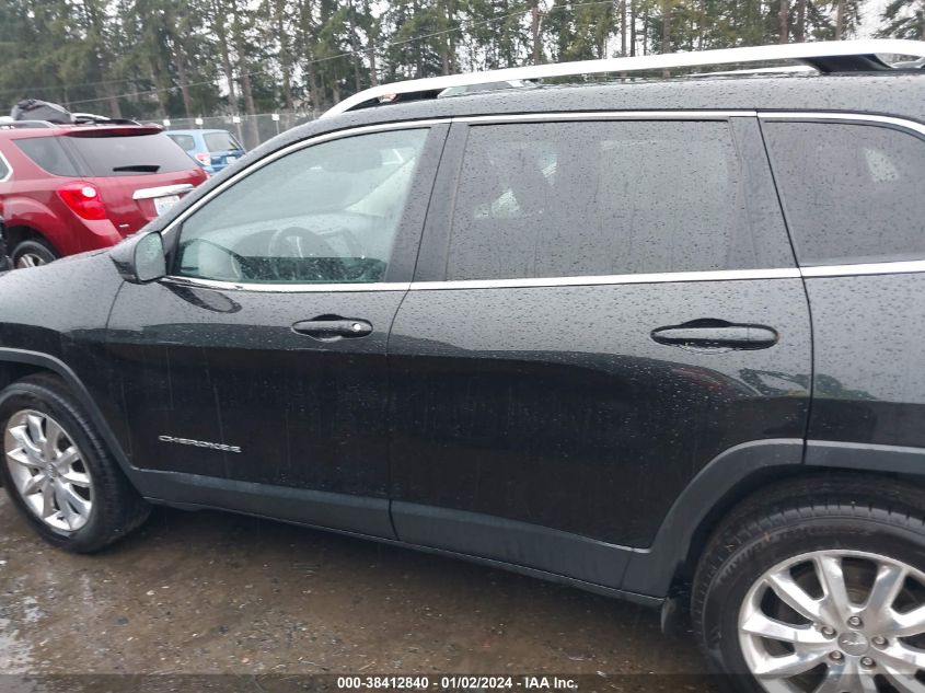 2015 JEEP CHEROKEE LIMITED - 1C4PJMDS0FW778707