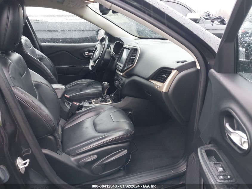 2015 JEEP CHEROKEE LIMITED - 1C4PJMDS0FW778707