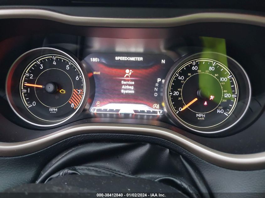 2015 JEEP CHEROKEE LIMITED - 1C4PJMDS0FW778707