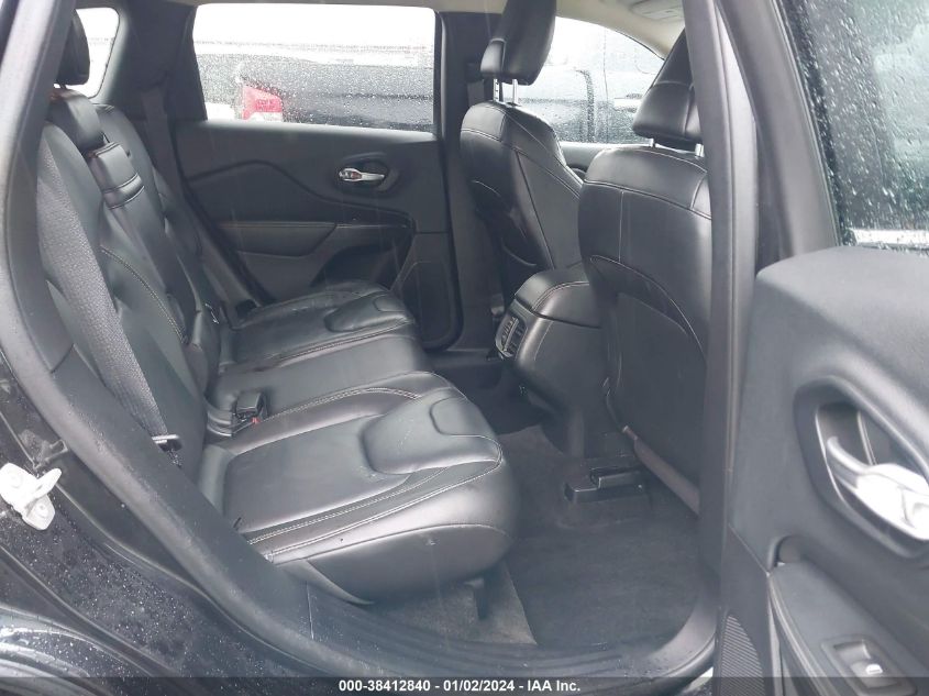 2015 JEEP CHEROKEE LIMITED - 1C4PJMDS0FW778707