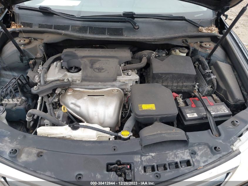 2014 TOYOTA CAMRY LE - 4T4BF1FK3ER433545