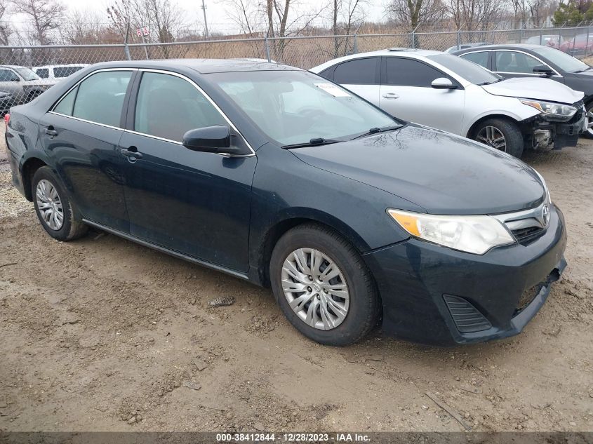 2014 TOYOTA CAMRY LE - 4T4BF1FK3ER433545