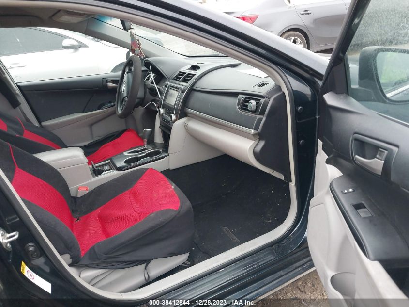 2014 TOYOTA CAMRY LE - 4T4BF1FK3ER433545