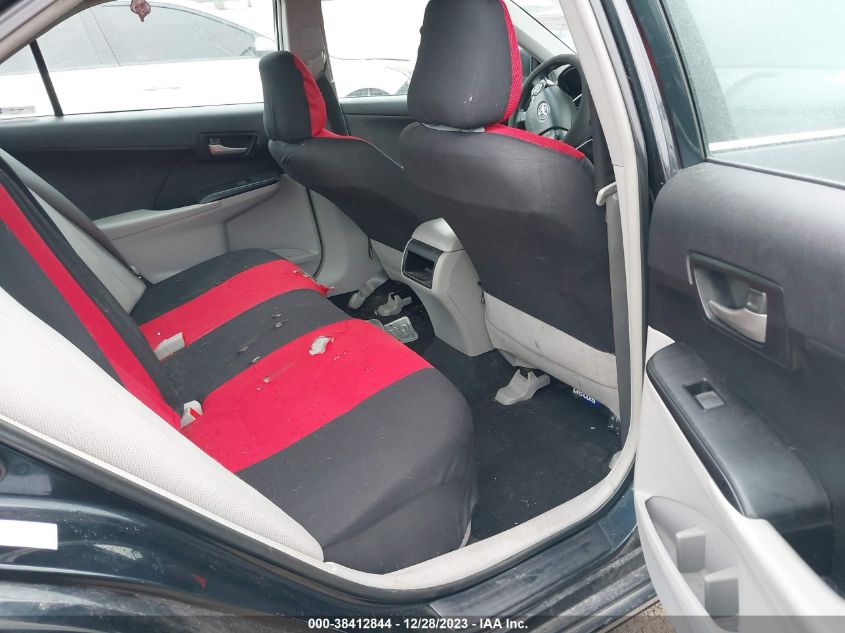 2014 TOYOTA CAMRY LE - 4T4BF1FK3ER433545