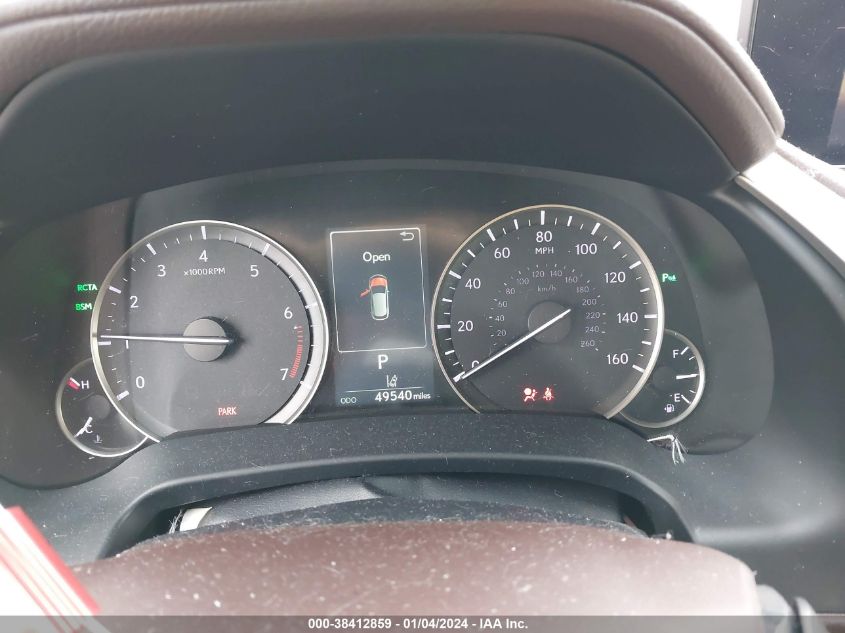 2018 LEXUS RX 350 - 2T2ZZMCA0JC103298