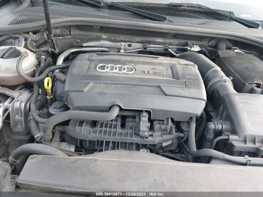 2015 AUDI A3 2.0T PREMIUM/2.0T PREMIUM PLUS - WAUBFGFF2F1109717
