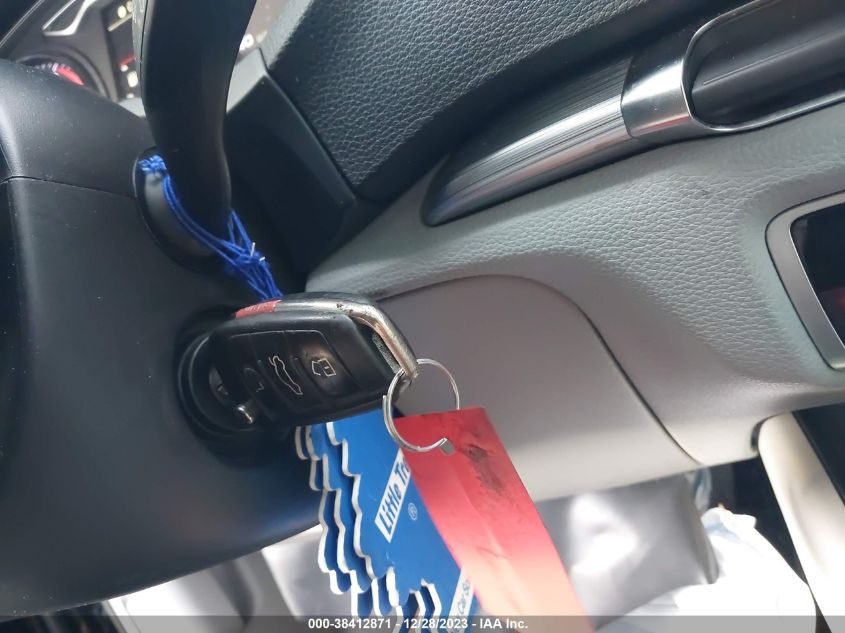 2015 AUDI A3 2.0T PREMIUM/2.0T PREMIUM PLUS - WAUBFGFF2F1109717