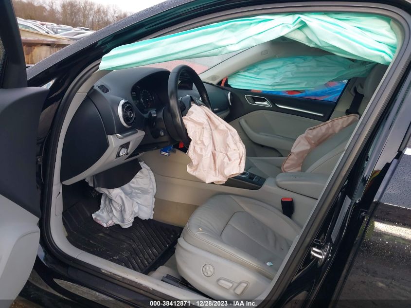 2015 AUDI A3 2.0T PREMIUM/2.0T PREMIUM PLUS - WAUBFGFF2F1109717