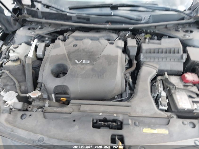 2019 NISSAN MAXIMA S/SL/SR/SV/PLATINUM - 1N4AA6AV4KC374309