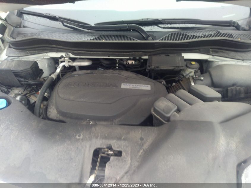 2019 HONDA PILOT EXL - 5FNYF6H51KB047336