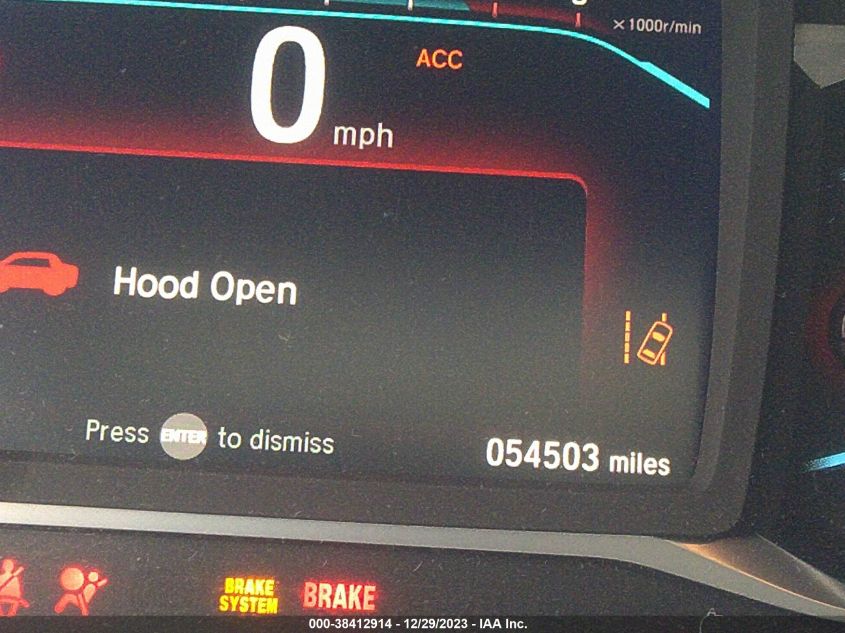 2019 HONDA PILOT EXL - 5FNYF6H51KB047336
