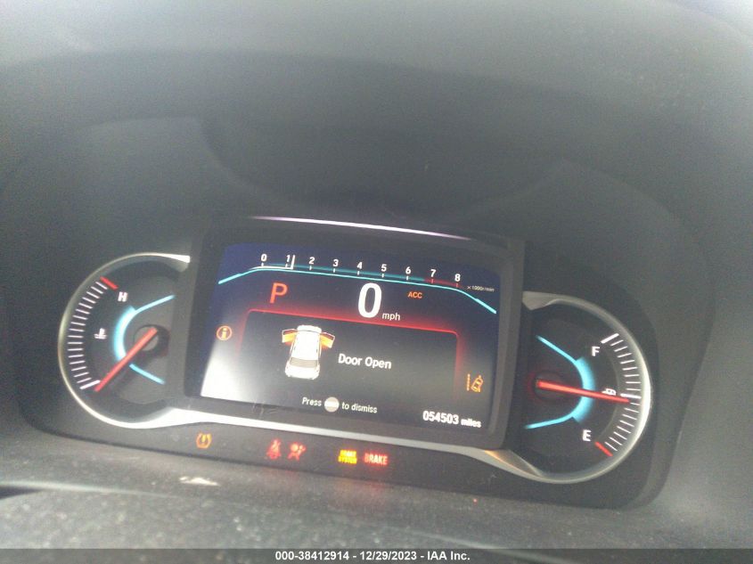 2019 HONDA PILOT EXL - 5FNYF6H51KB047336