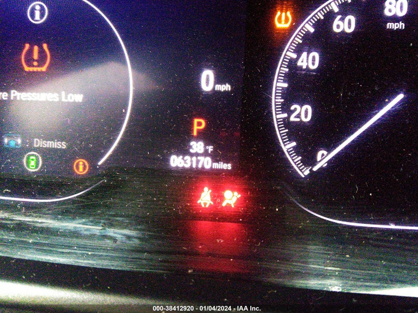 VIN 1HGCV1F31MA054916 2021 HONDA ACCORD SPORT