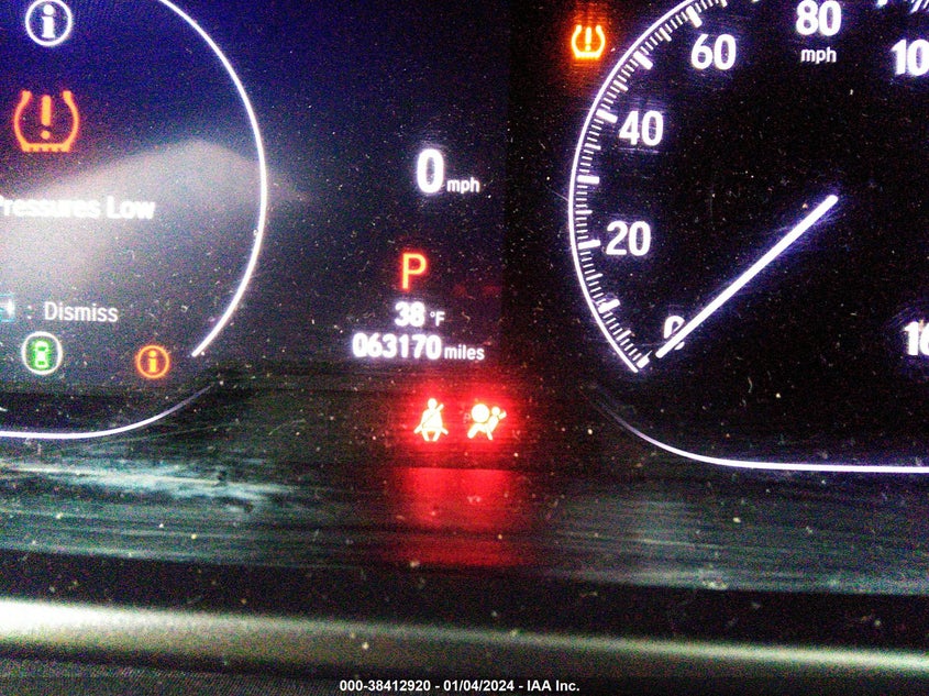 VIN 1HGCV1F31MA054916 2021 HONDA ACCORD SPORT
