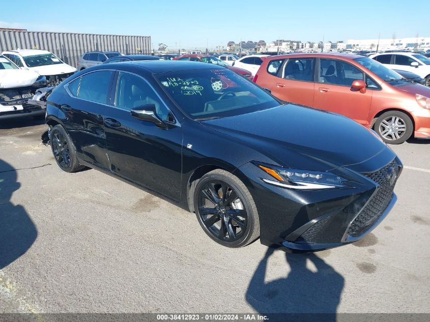 58ABA1C14PU032019 LEXUS ES 300H F SPORT HANDLING 2023