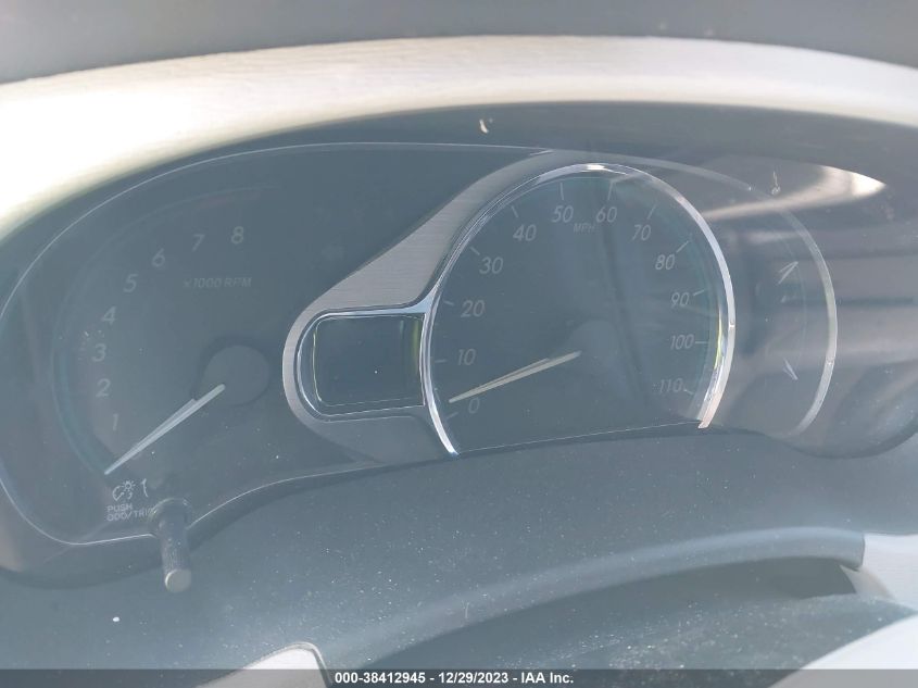 2013 TOYOTA SIENNA XLE/LIMITED - 5TDYK3DCXDS287997