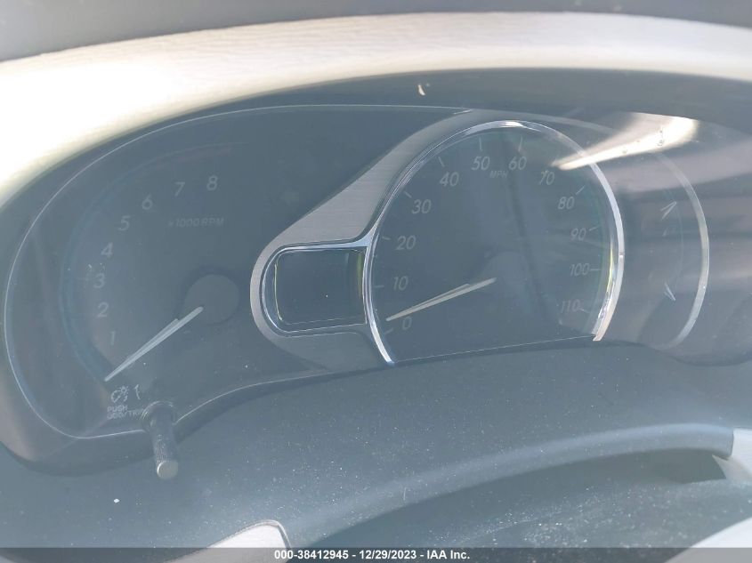 2013 TOYOTA SIENNA XLE/LIMITED - 5TDYK3DCXDS287997