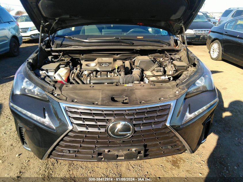 2021 LEXUS NX 300 - JTJDARDZ2M2256711