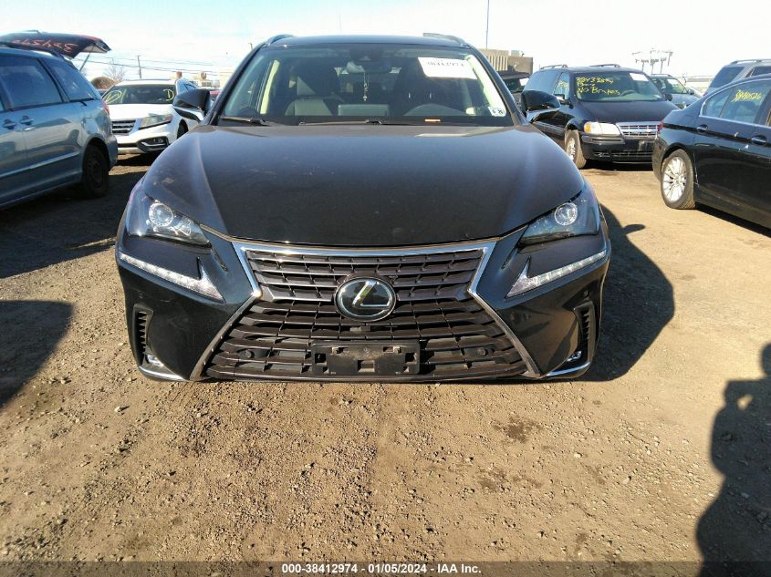 2021 LEXUS NX 300 - JTJDARDZ2M2256711