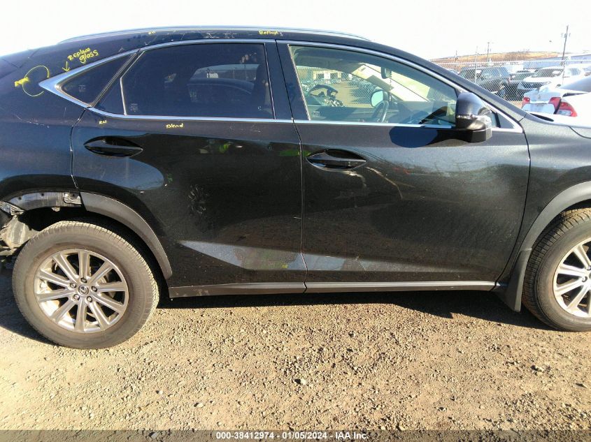 2021 LEXUS NX 300 - JTJDARDZ2M2256711