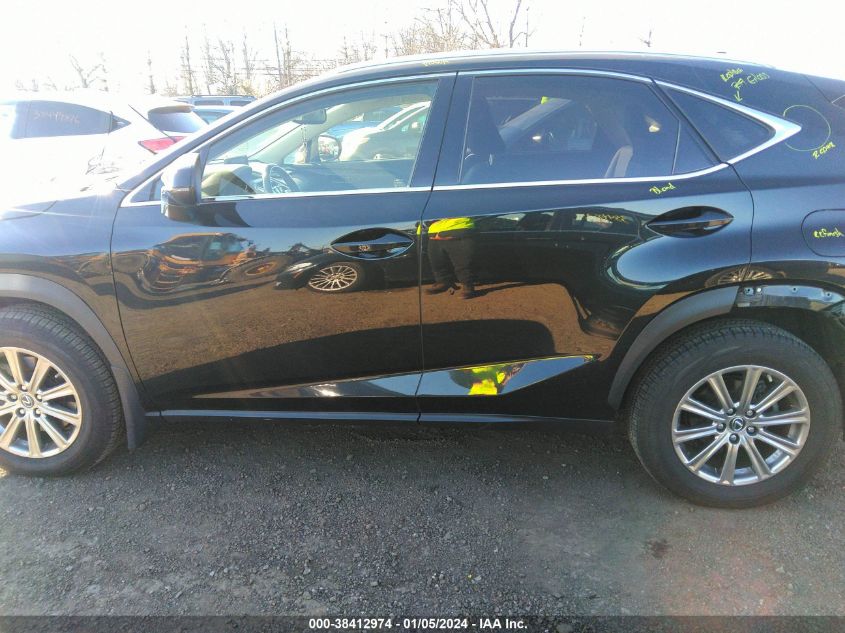 2021 LEXUS NX 300 - JTJDARDZ2M2256711