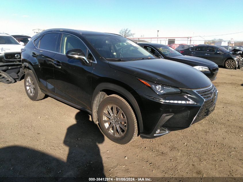 2021 LEXUS NX 300 - JTJDARDZ2M2256711