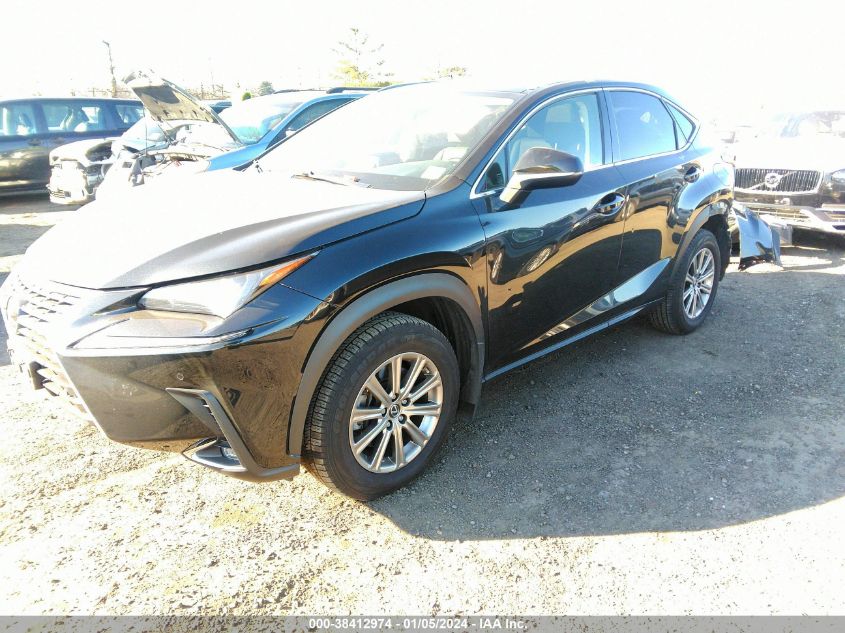 2021 LEXUS NX 300 - JTJDARDZ2M2256711