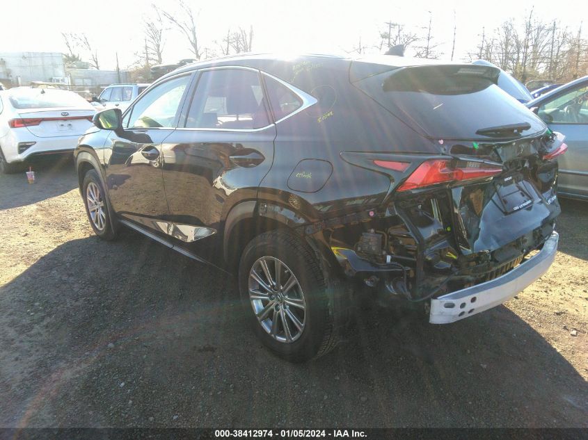 2021 LEXUS NX 300 - JTJDARDZ2M2256711