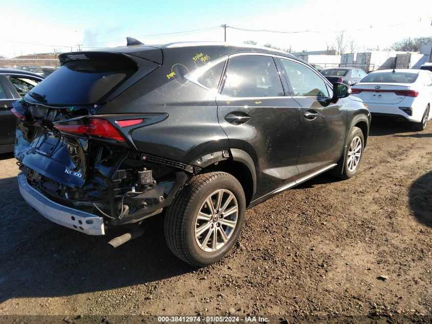 2021 LEXUS NX 300 - JTJDARDZ2M2256711